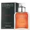 ETERNITY FLAME MEN EDT 100ML