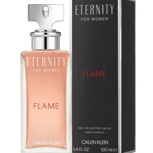 ETERNITY FLAME WOMEN EDP 100ML