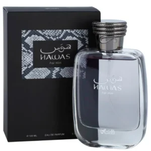 RASASI HAWAS FOR MEN EDP 100ML