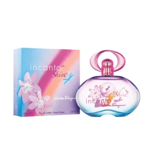 FERRAGAMO INCANTO SHINE WOMEN EDT 100ML