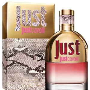 ROBERTO CAVALLI JUST CAVALLI WOMEN EDT 75ML