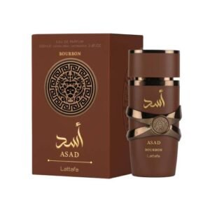 LATTAFA ASAD BOURBON EDP 100ML