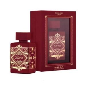 LATTAFA BADEE AL OUD SUBLIME EDP 100ML