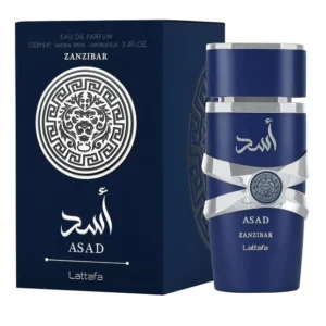 LATTAFA ASAD ZANZIBAR EDP 100ML