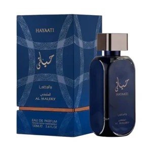 LATTAFA HAYAATI AL MALEKY EDP 100ML
