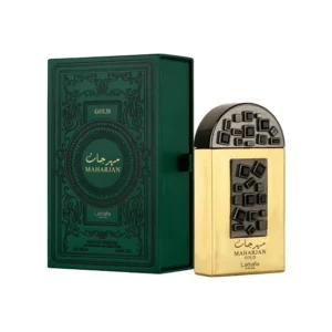 LATTAFA PRIDE MAHARJAN GOLD EDP 100ML