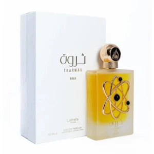 LATTAFA PRIDE THARWAH GOLD EDP 100ML