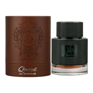 LATTAFA QAAED AL SHABAAB EDP 100ML