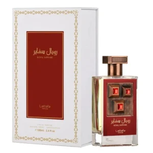 LATTAFA ROYAL SAPPHIRE EDP 100ML
