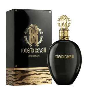 ROBERTO CAVALLI NERO ASSOLUTO WOMEN EDP 75ML