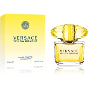 VERSACE YELLOW DIAMOND WOMEN EDT 90ML