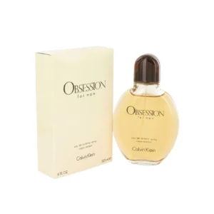 OBSESSION MEN EDT 125ML