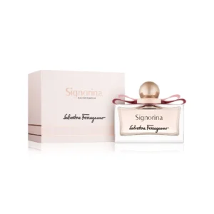 FERRAGAMO SIGNORINA WOMEN EDP 100ML