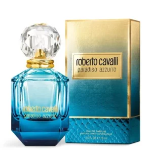 ROBERTO CAVALI PARADISO AZZURRO WOMEN EDP 75ML
