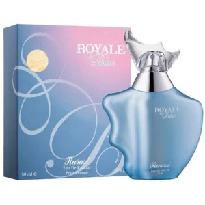 RASASI ROYAL BLUE FOR WOMEN EDP 50ML