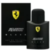 FERRARI SCUDERIA BLACK MEN EDT 125ML
