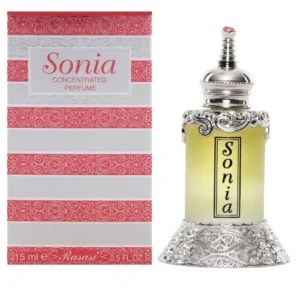 SONIA ATTAR 15ML BY RASASI