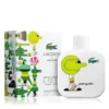LACOSTE X JEREMYVILLE BLANC PURE EDI MEN EDT 100ML
