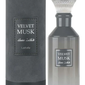 LATTAFA VELVET MUSK EDP 100ML