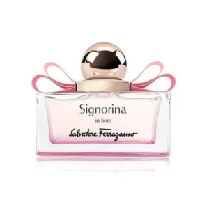 FERRAGAMO SIGNORINA FIORE WOMEN EDT 100ML (C)