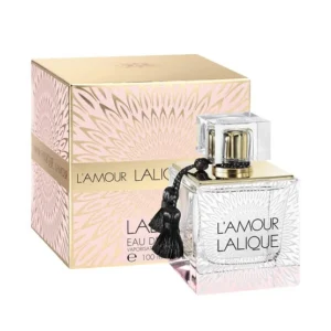 LALIQUE L'AMOUR WOMEN EDP 100ML