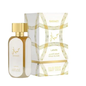 LATTAFA HAYAATI GOLD ELIXIR EDP 100ML