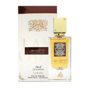 LATTAFA ANA ABIYEDH LEATHER EDP 60ML