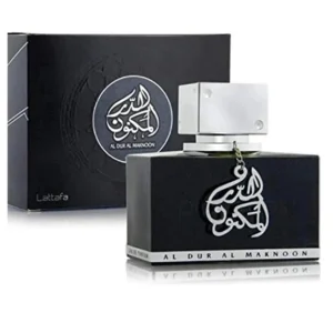 LATTAFA AL DUR AL MAKNOON SILVER EDP 100ML