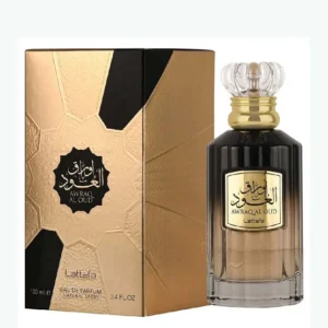 LATTAFA AWRAQ AL OUD EDP 100ML