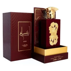LATTAFA PRIDE ANSAAM GOLD EDP 100ML