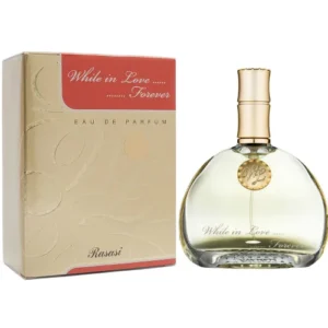 RASASI WHILE IN LOVE FOR WOMEN EDP 80ML