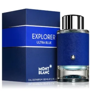 MONT BLANC EXPLORER ULTRA BLUE MEN EDP 100ML