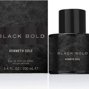 KENNETH COLE BLACK BOLD MEN EDP 100ML