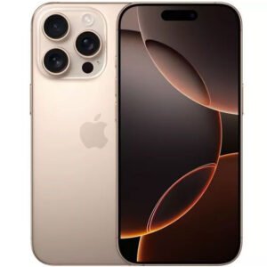 Apple Iphone 16 Pro Max Esim + Physical Sim - PTA Approved - Official Warranty