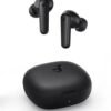 Anker Soundcore R50i Wireless Earbuds, TWS with 30H+ Playtime, Clear Calls & High Bass, IPX5-Water Resistant - Black