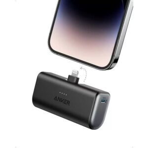 Anker Nano Powerbank 5,000mah 12w,