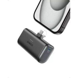 Anker Nano Powerbank 5,000mah 22.5w,