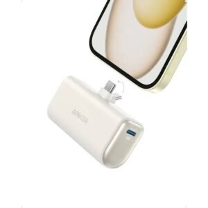 Anker Nano Powerbank 5,000mah 22.5w,