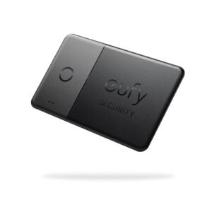 Eufy Security Smart Tracker Card – Black