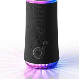Anker Soundcore Glow Speaker, 30w 360° Sound