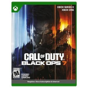 Call of Duty: Black Ops 7 For Xbox One/X