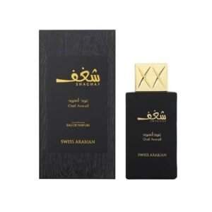 Swiss Arabian Shaghaf Oud Aswad For Unisex 75ml