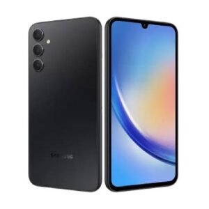 Samsung Galaxy A34 8GB 256GB Dual - PTA Approved - Official Warranty