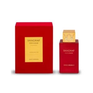 Swiss Arabian Shaghaf Oud Ahmar EDP For Unisex 75ml