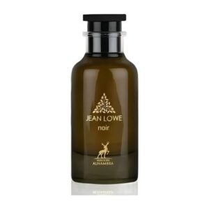 Alhambra Jean Lowe Noir EDP For Unisex 100ml