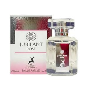 Alhambra Jubilant Rose EDP 100ml