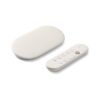Google TV Streamer (4K) White