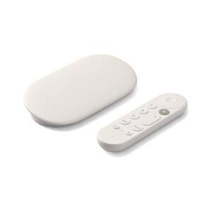 Google TV Streamer (4K) White