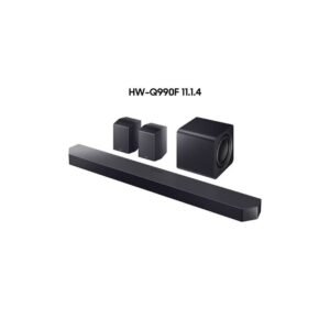 Samsung Soundbar 2025 11.1.4ch (HW-Q990F)