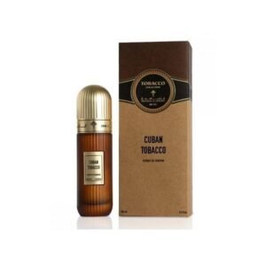 IBRAQ Cuban Tobacco For Unisex 100 ML
